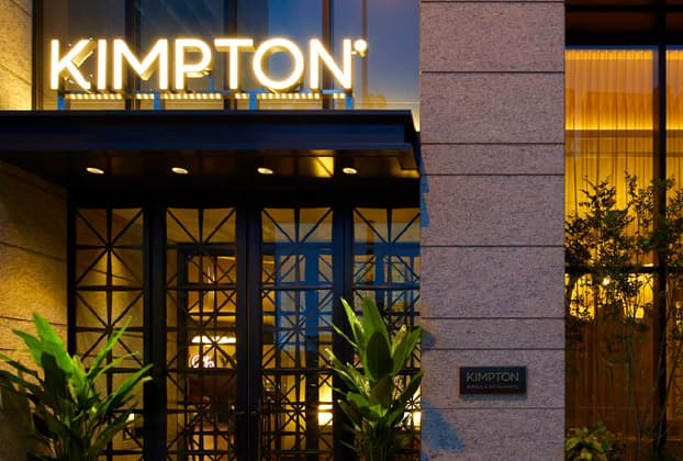 KIMPTON: New York Elegance and Traditional Japanese Charm in Central Shinjuku 