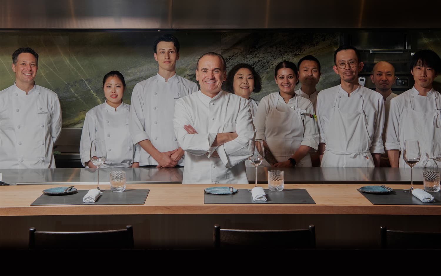 Jean-Georges at The Shinmonzen Gion, Kyoto