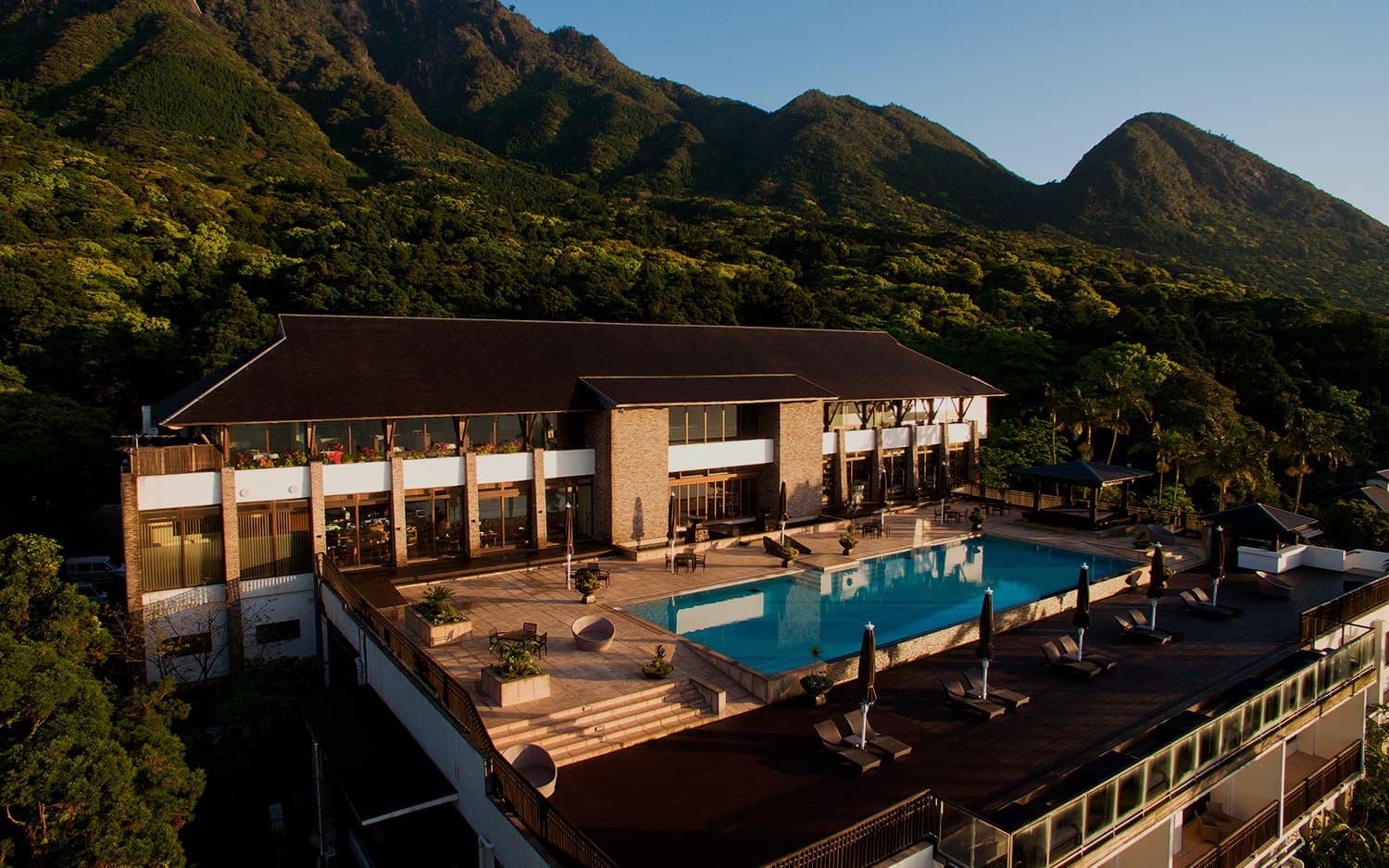 sankara hotel&spa Yakushima: Tropical luxury on Japan’s most mystical island