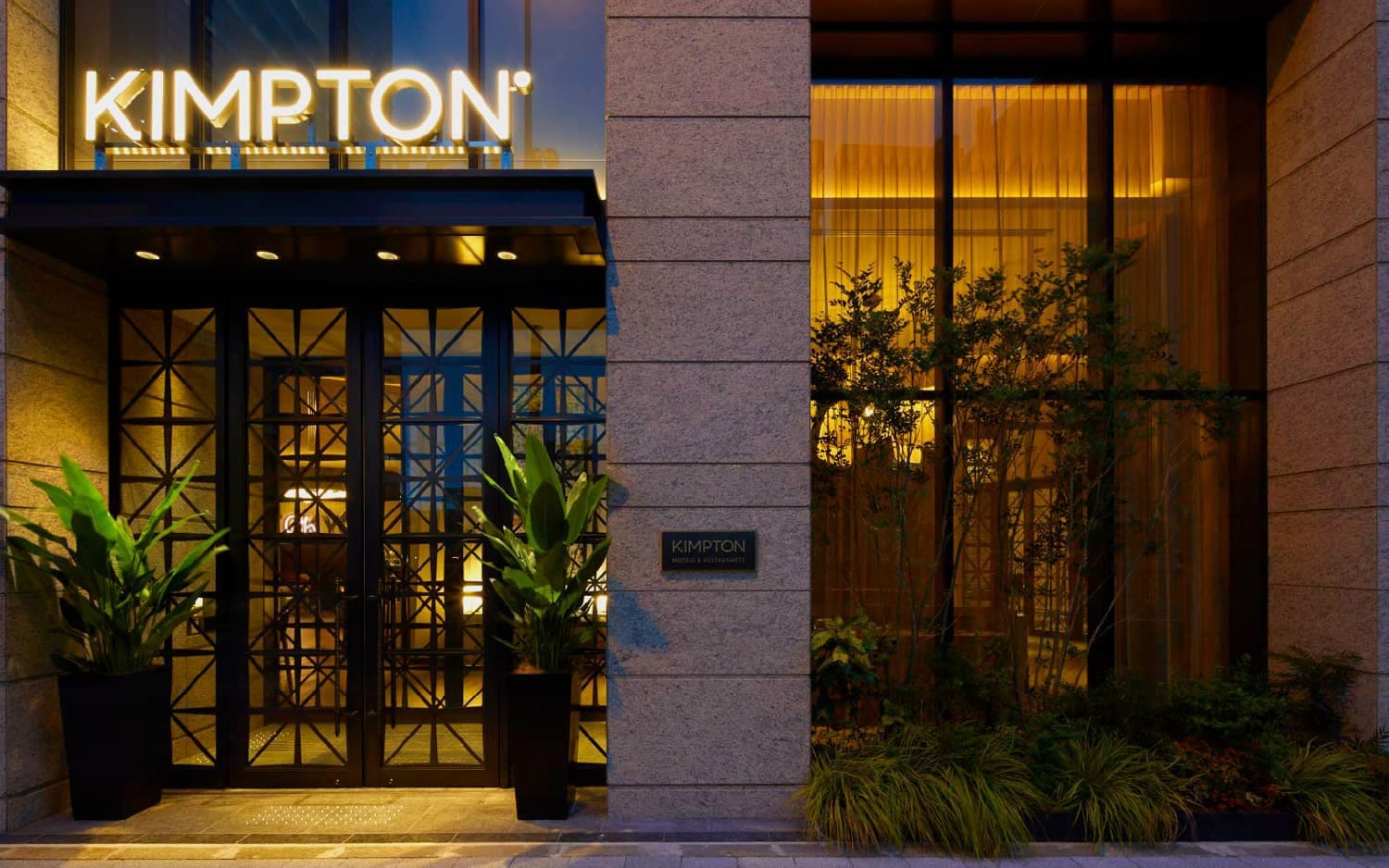 KIMPTON: New York Elegance and Traditional Japanese Charm in Central Shinjuku 