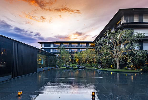 HOTEL THE MITSUI: Kyoto's newest luxury destination