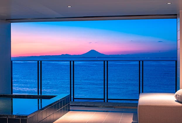 Experience the best of Japan with these ocean-side luxury ryokans