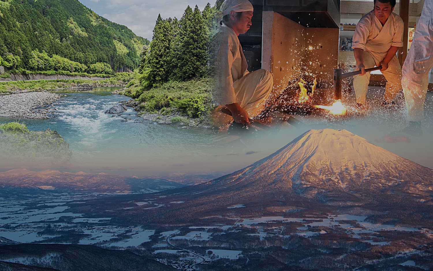 Exploring Niseko and Gifu! Sustainable snow resorts and alluring traditional crafts