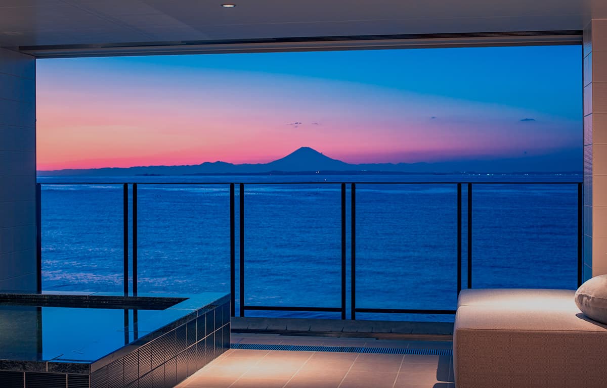 Experience the best of Japan with these ocean-side luxury ryokans
