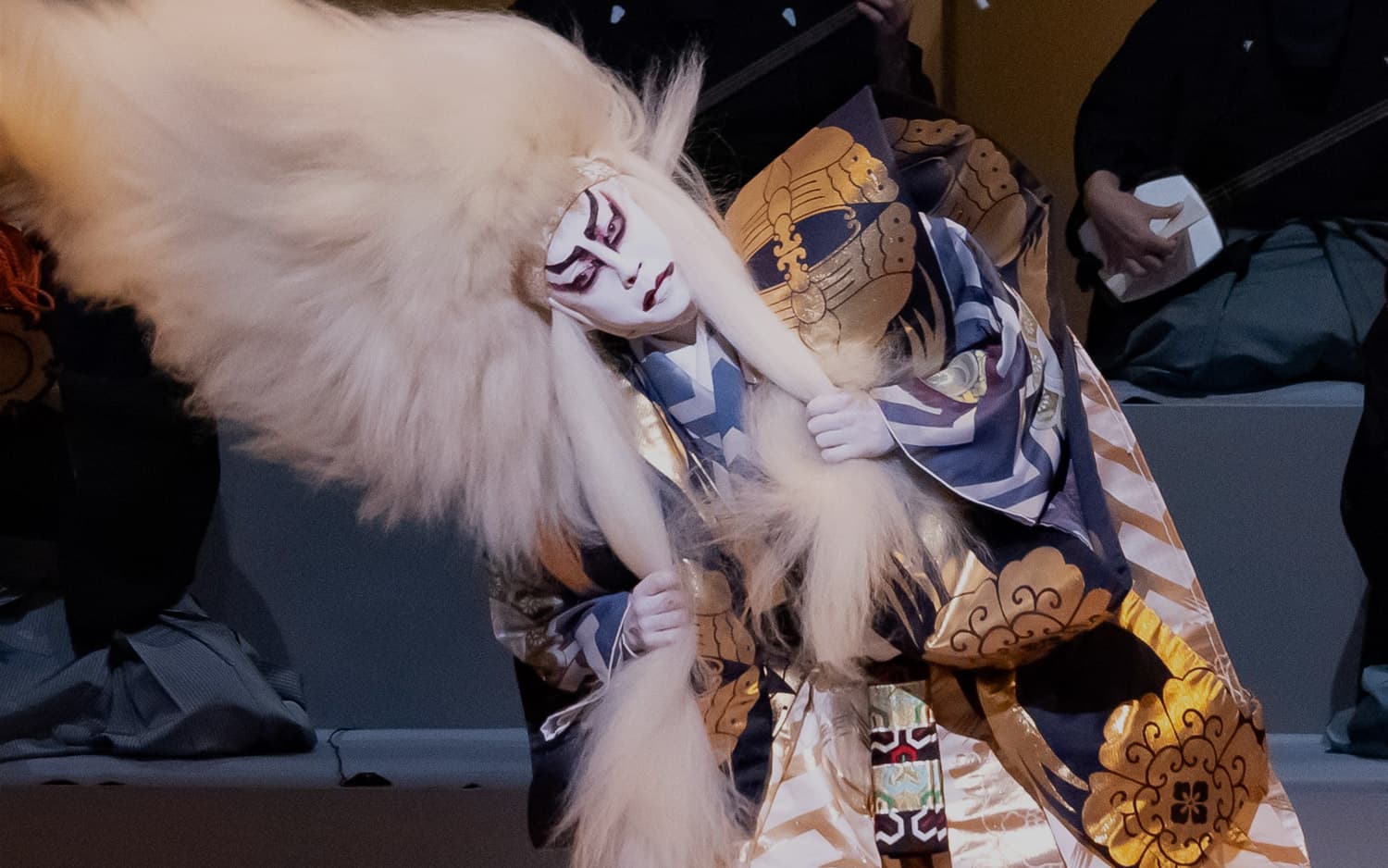 The Japan Cultural Expo Showcases the Future of Kabuki