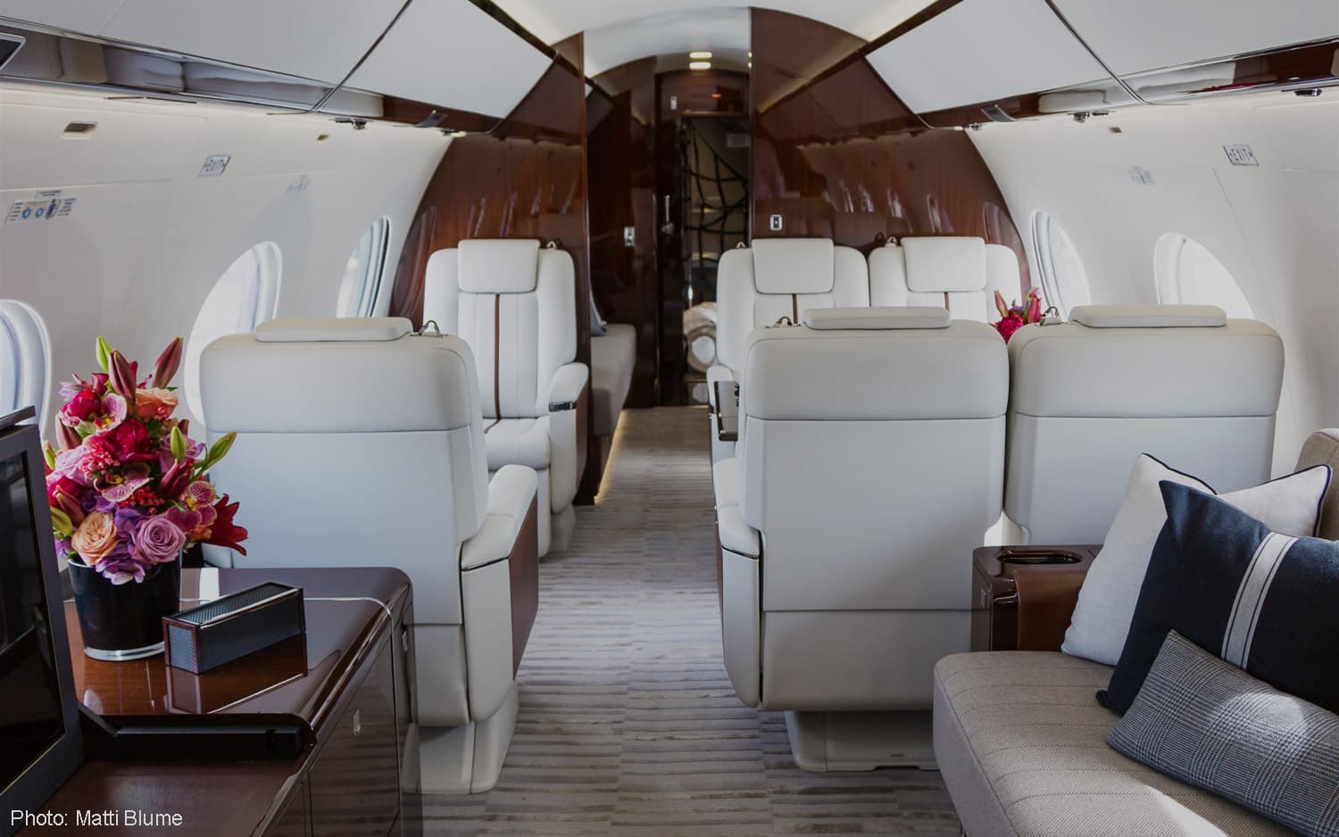 How private jets have benefitted from the pandemic