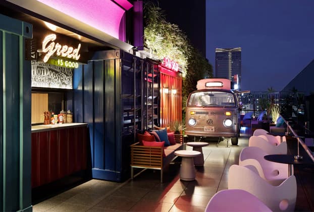 Aloft Tokyo Ginza - Hotel for art and design, music and technology-lovers, in the heart of Ginza