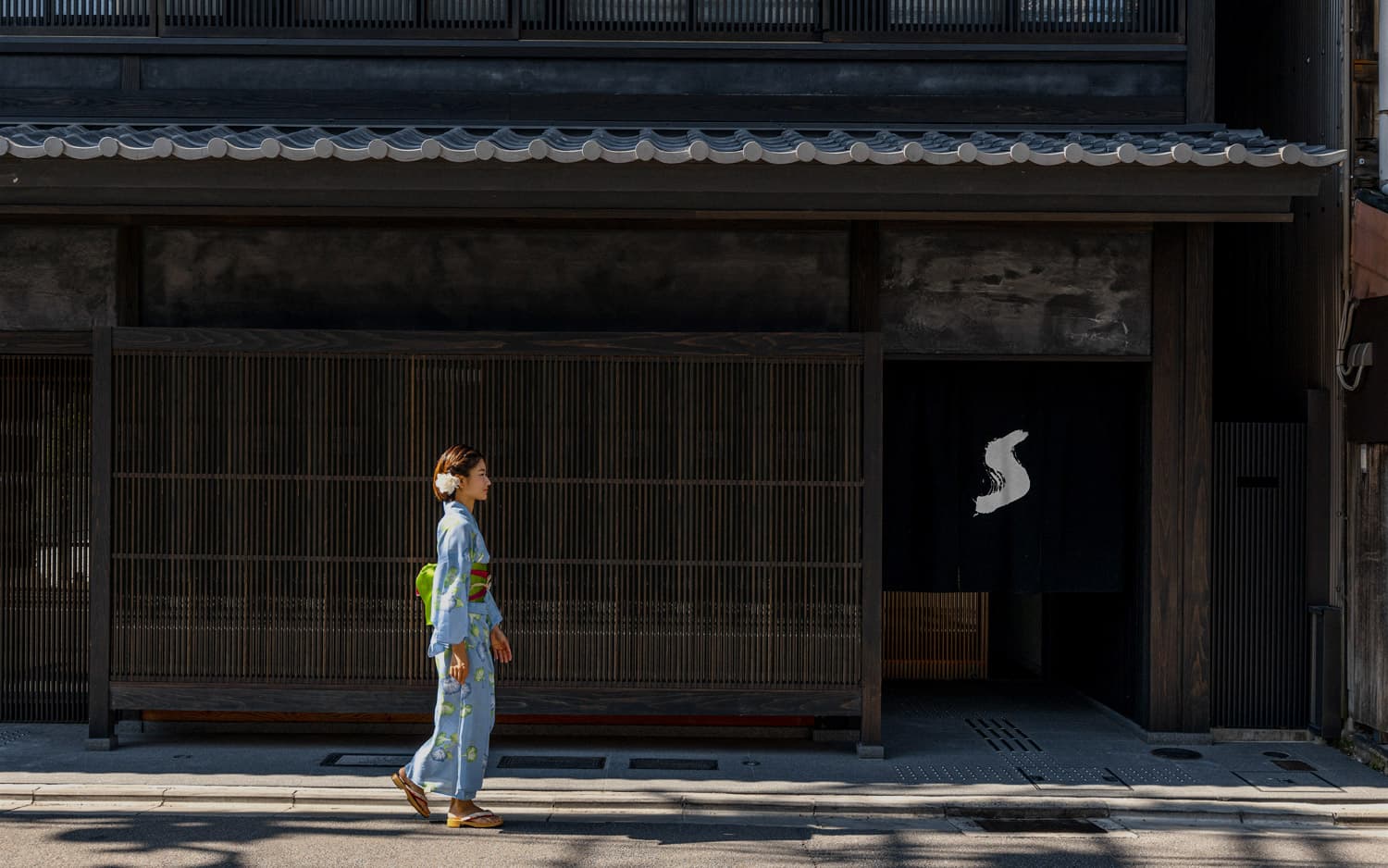 The Shinmonzen: An embodiment of Kyoto luxury