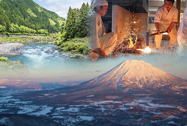 Exploring Niseko and Gifu! Sustainable snow resorts and alluring traditional crafts