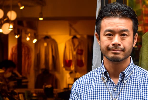 Meet TAROjin Yutaka Fujihara, Japan’s Denim Kami